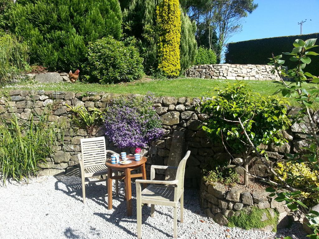 Bostrase B&B Hayle Exteriér fotografie