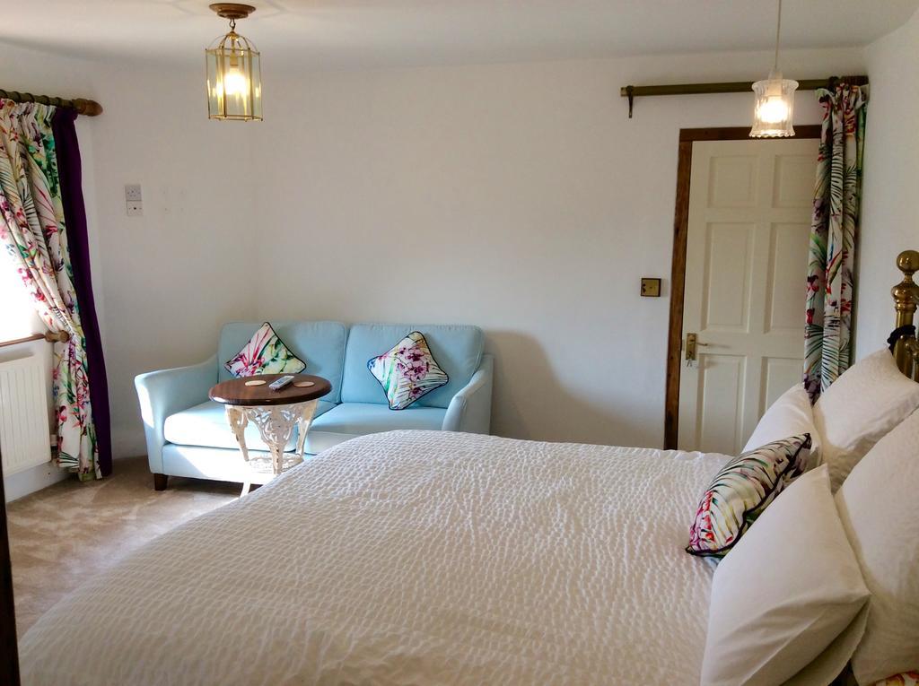 Bostrase B&B Hayle Exteriér fotografie