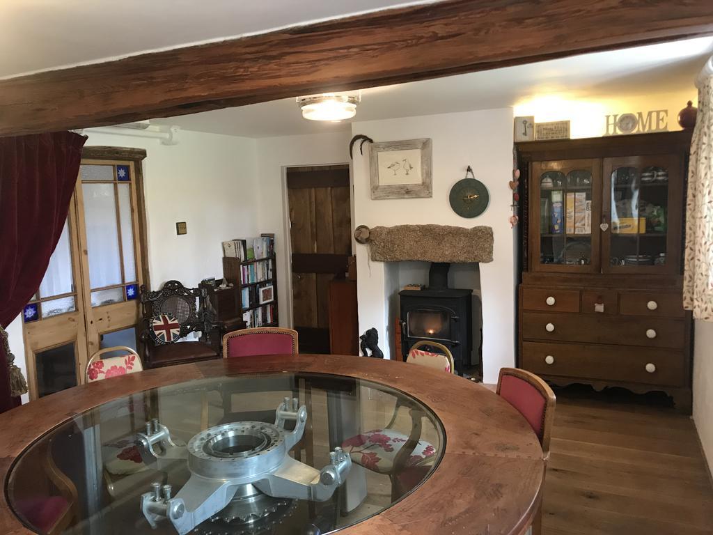 Bostrase B&B Hayle Exteriér fotografie