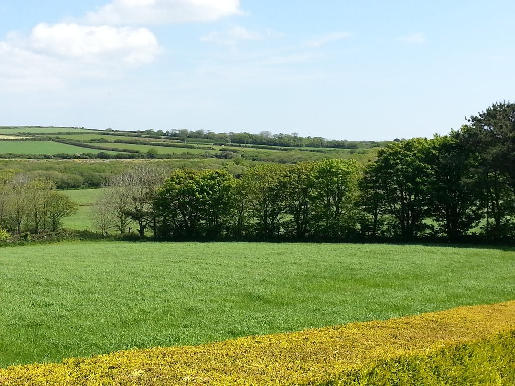 Bostrase B&B Hayle Exteriér fotografie