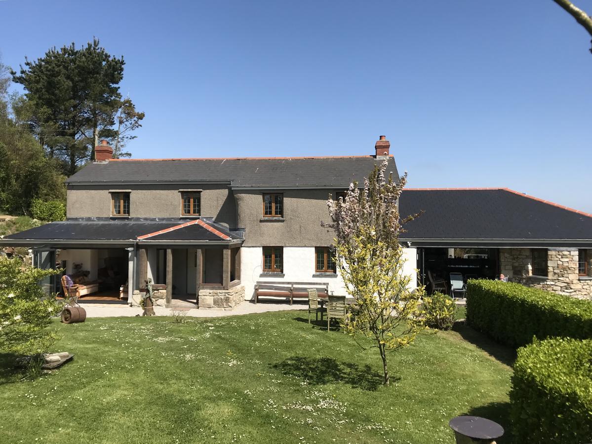 Bostrase B&B Hayle Exteriér fotografie