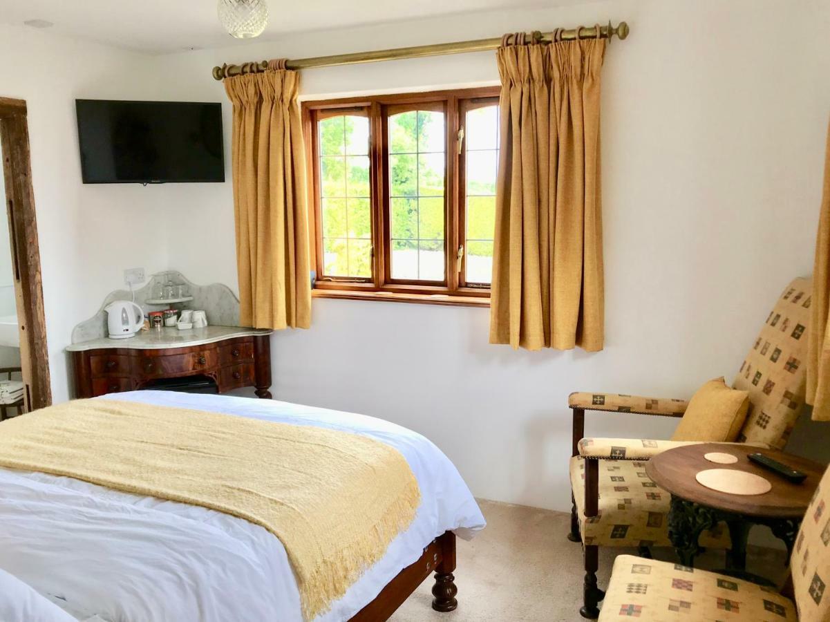 Bostrase B&B Hayle Exteriér fotografie