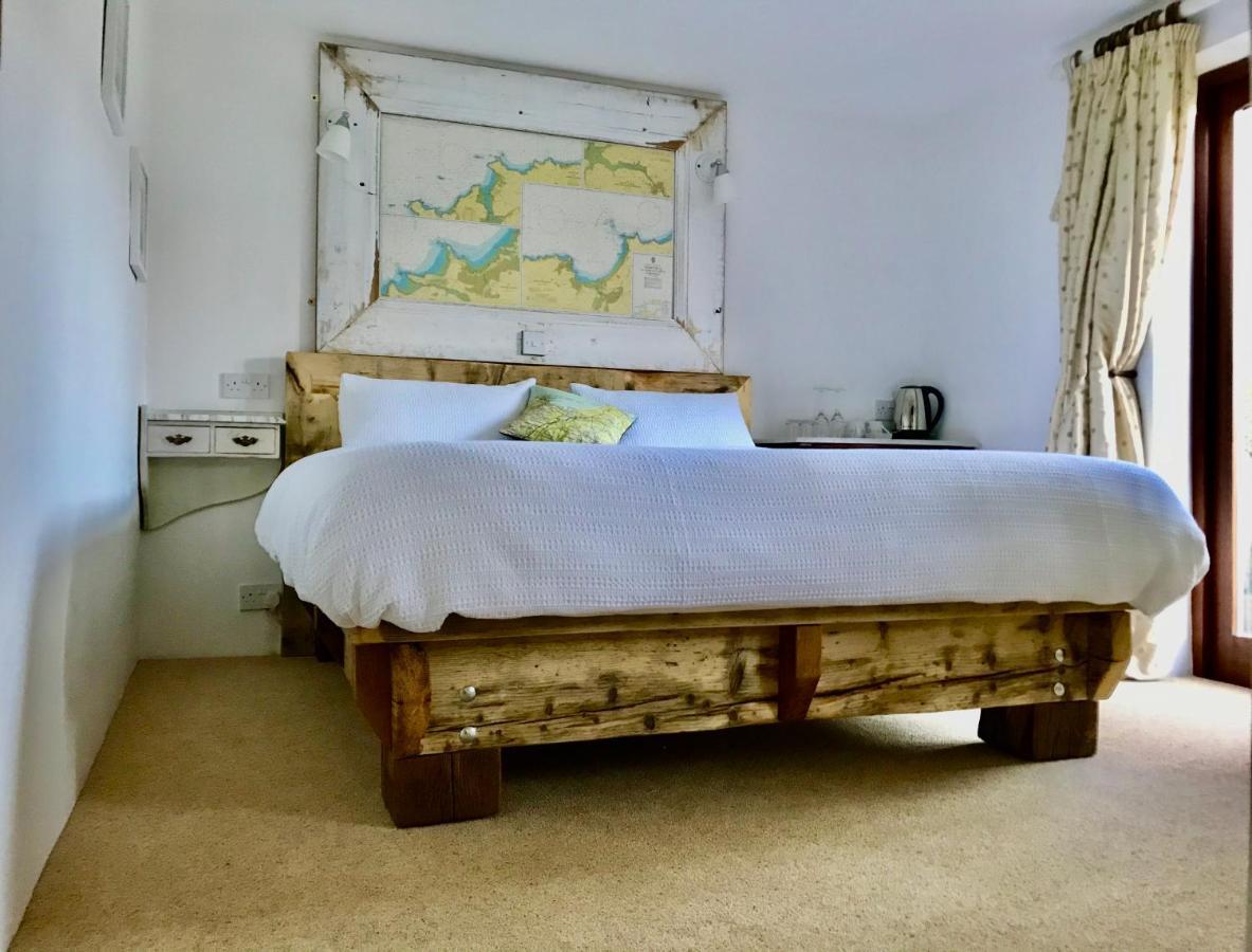 Bostrase B&B Hayle Exteriér fotografie