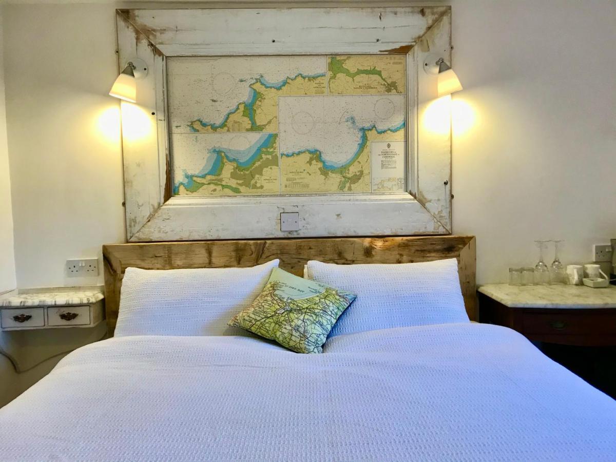 Bostrase B&B Hayle Exteriér fotografie