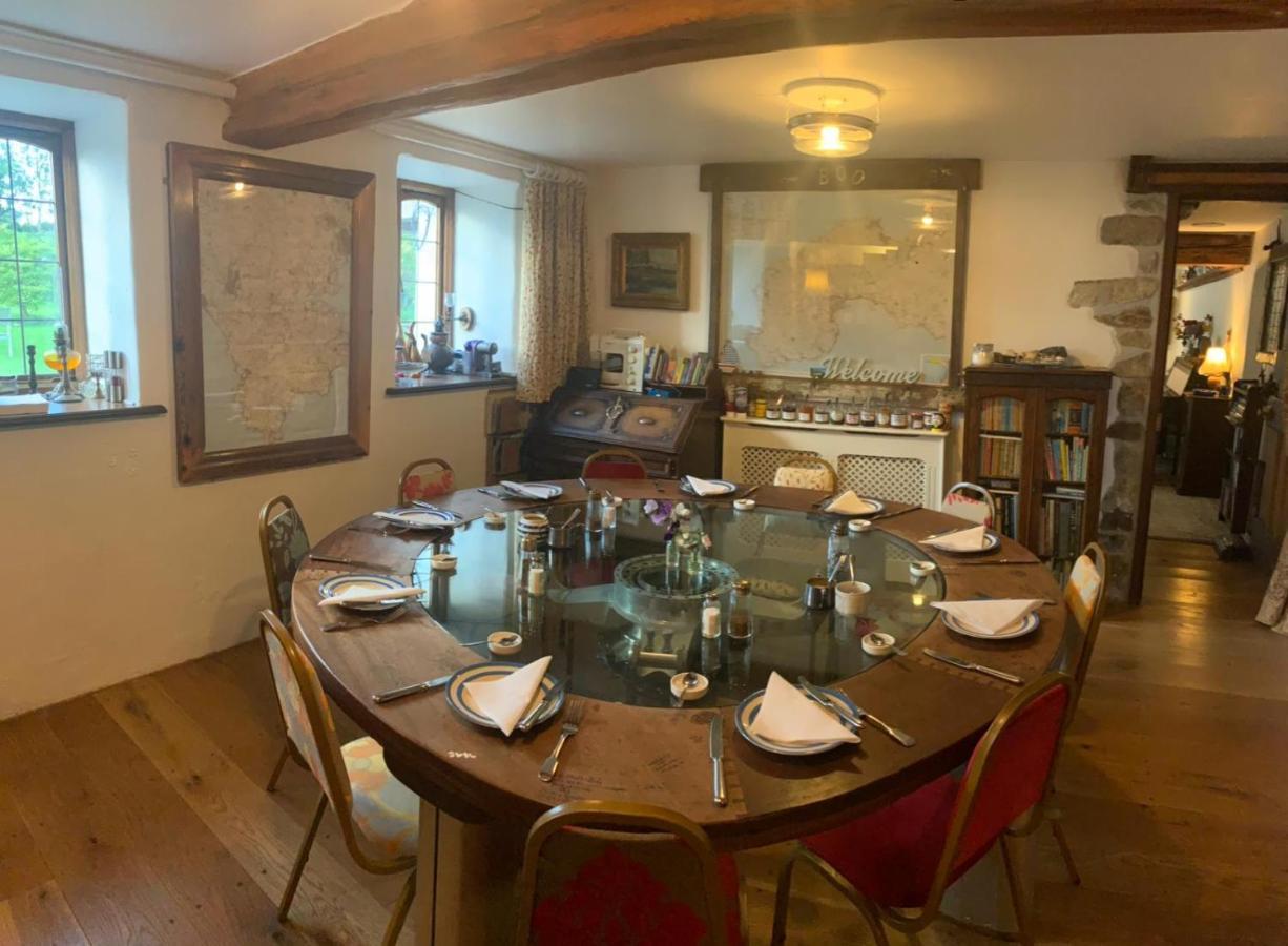 Bostrase B&B Hayle Exteriér fotografie