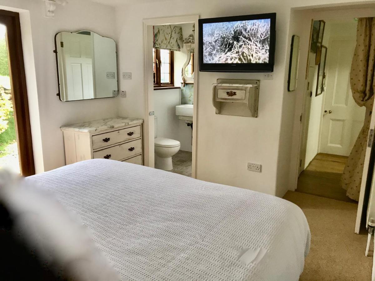 Bostrase B&B Hayle Exteriér fotografie
